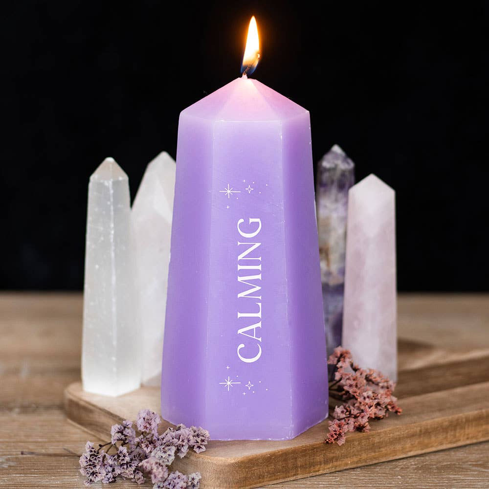 Crystal Witch Kristalljus – Manifestation & Intention (4 varianter)