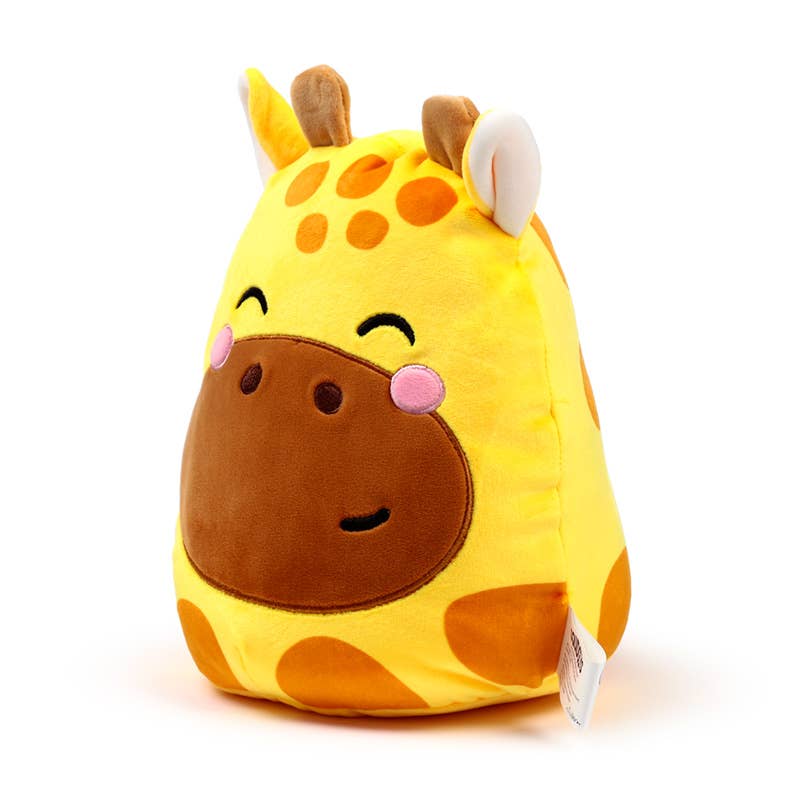 Mjukdjur - Giraff