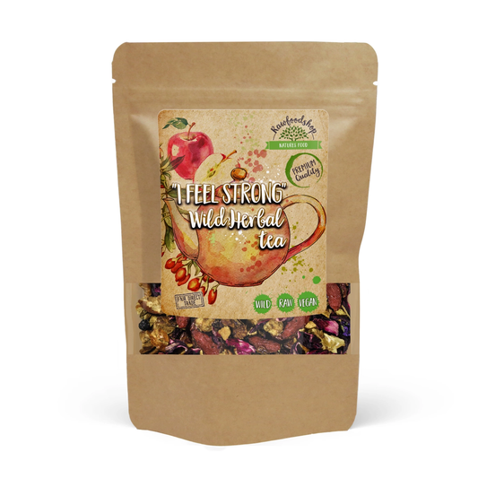 I Feel Strong - Frukt- och örtte (100g)