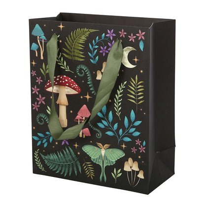 Presentpåse – Dark Forest – väska, 23 cm
