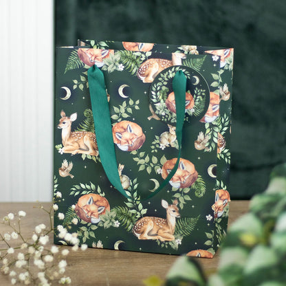 Presentpåse Skogsdjur – väska