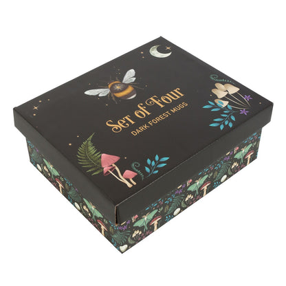 Dark Forest - Muggar set 4st