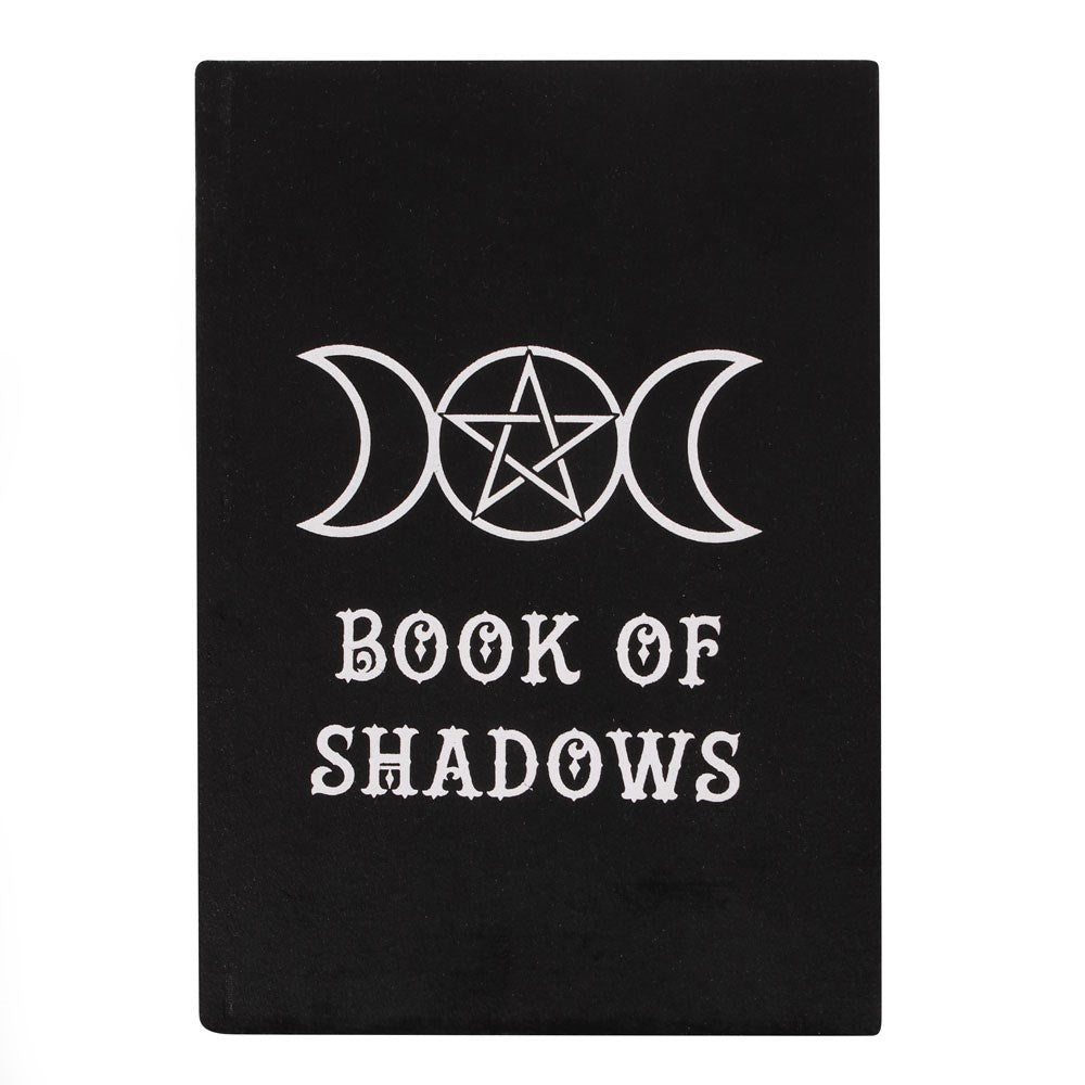 Anteckningsbok - Book of shadows