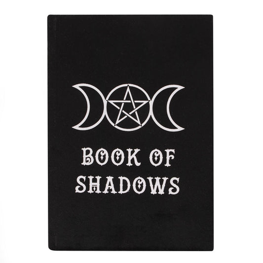 Anteckningsbok - Book of shadows
