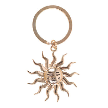 Sol Nyckelring – “You Are My Sunshine” (Gyllene Talisman)
