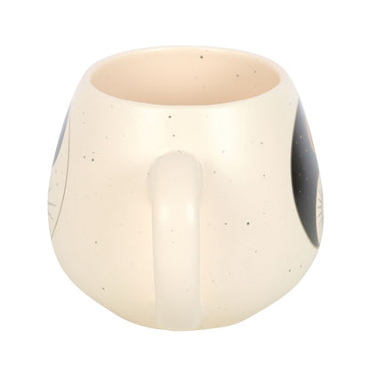 Yin Yang – Mugg för balans och harmoni, 500 ml