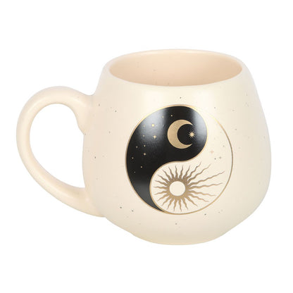 Yin Yang – Mugg för balans och harmoni, 500 ml