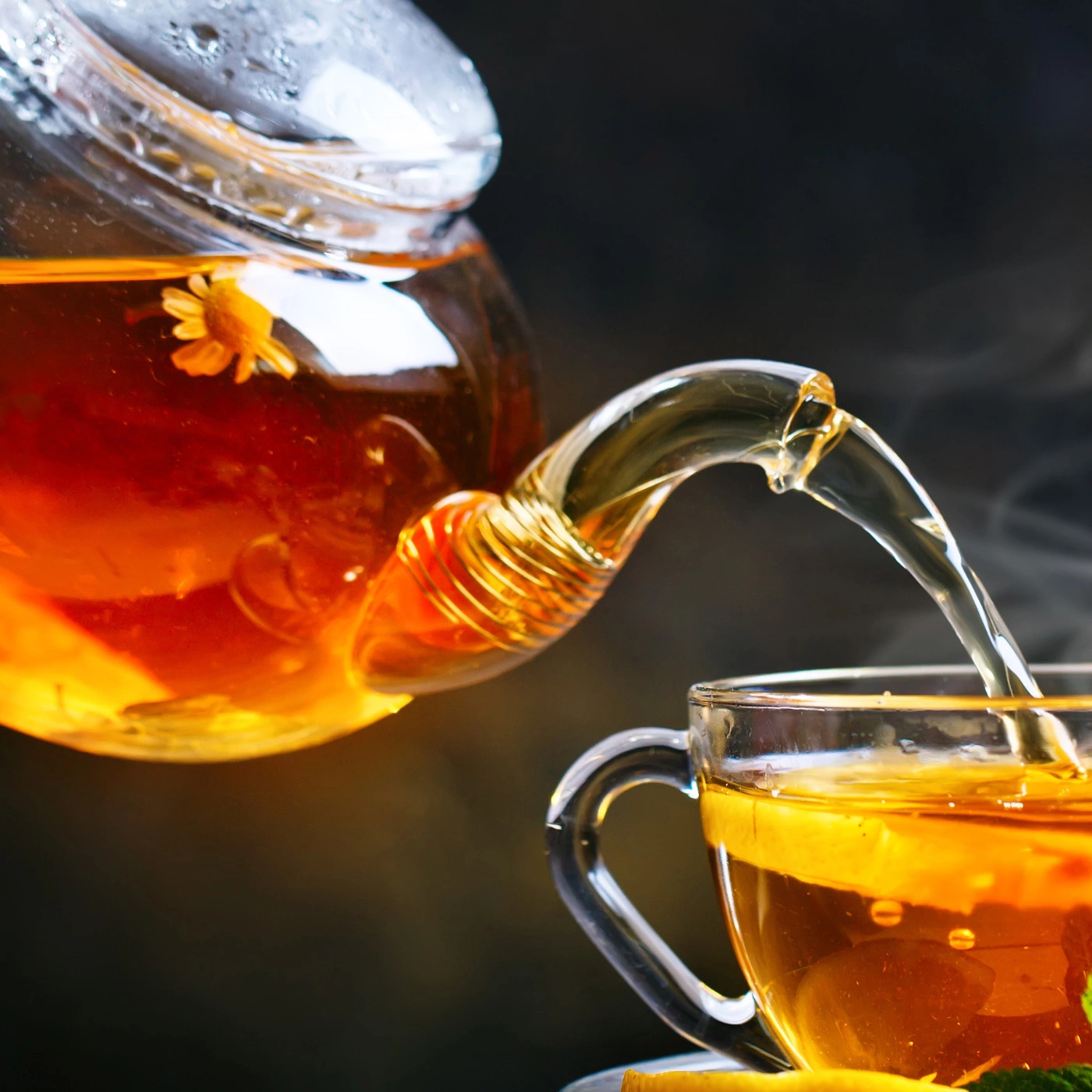 I Feel Strong - Frukt- och örtte (100g)