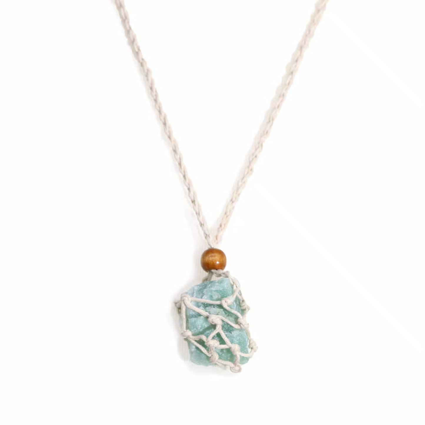 Halsbandssnöre till kristaller & ädelstenar