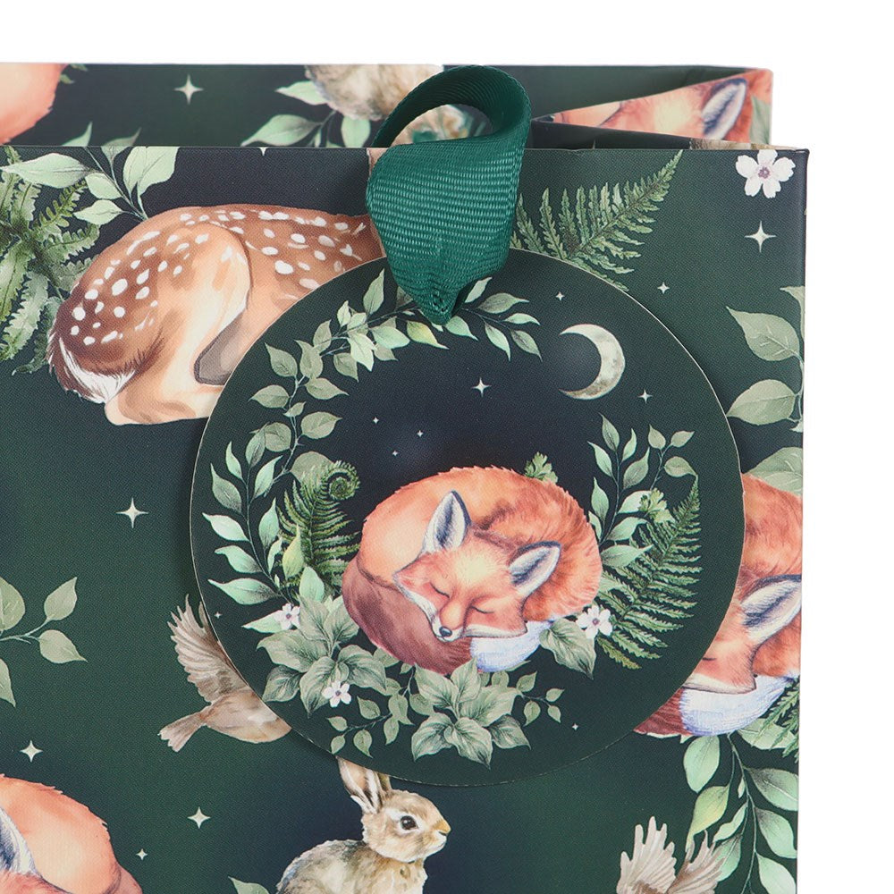 Presentpåse Skogsdjur