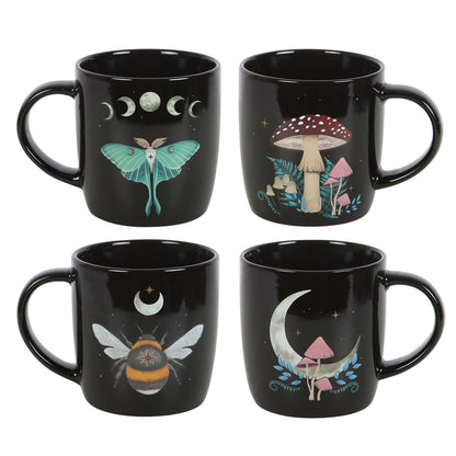 Dark Forest - Muggar set 4st
