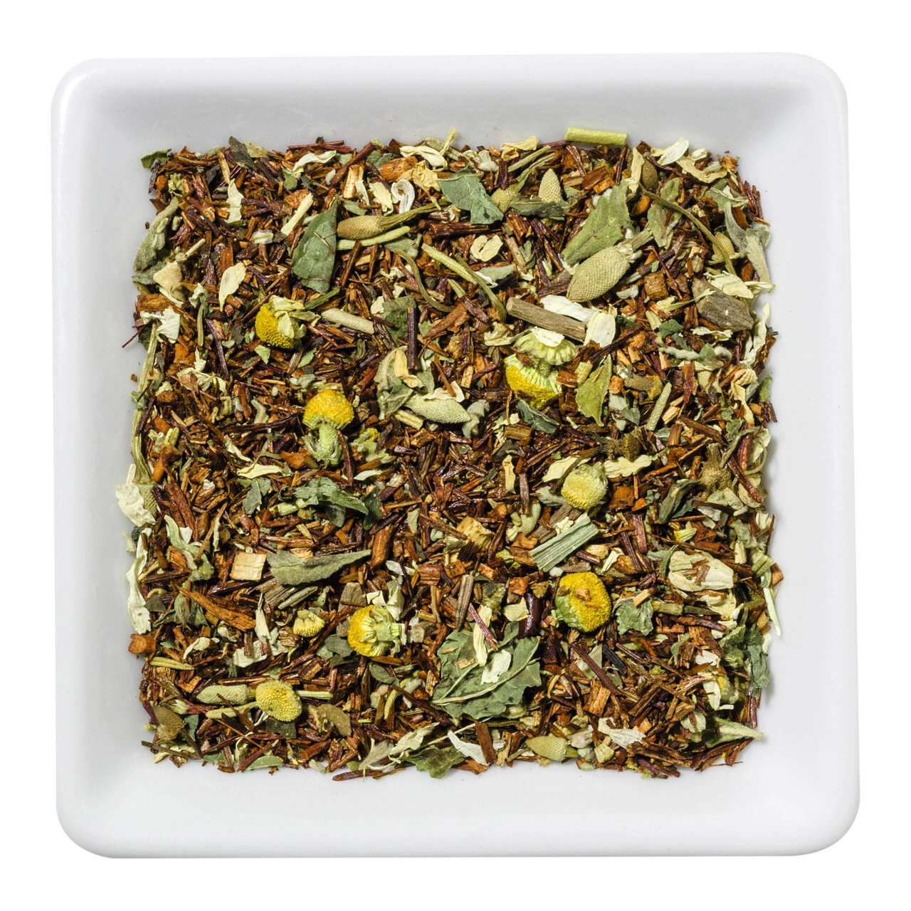 I feel calm - Örtte med Rooibos (100g)