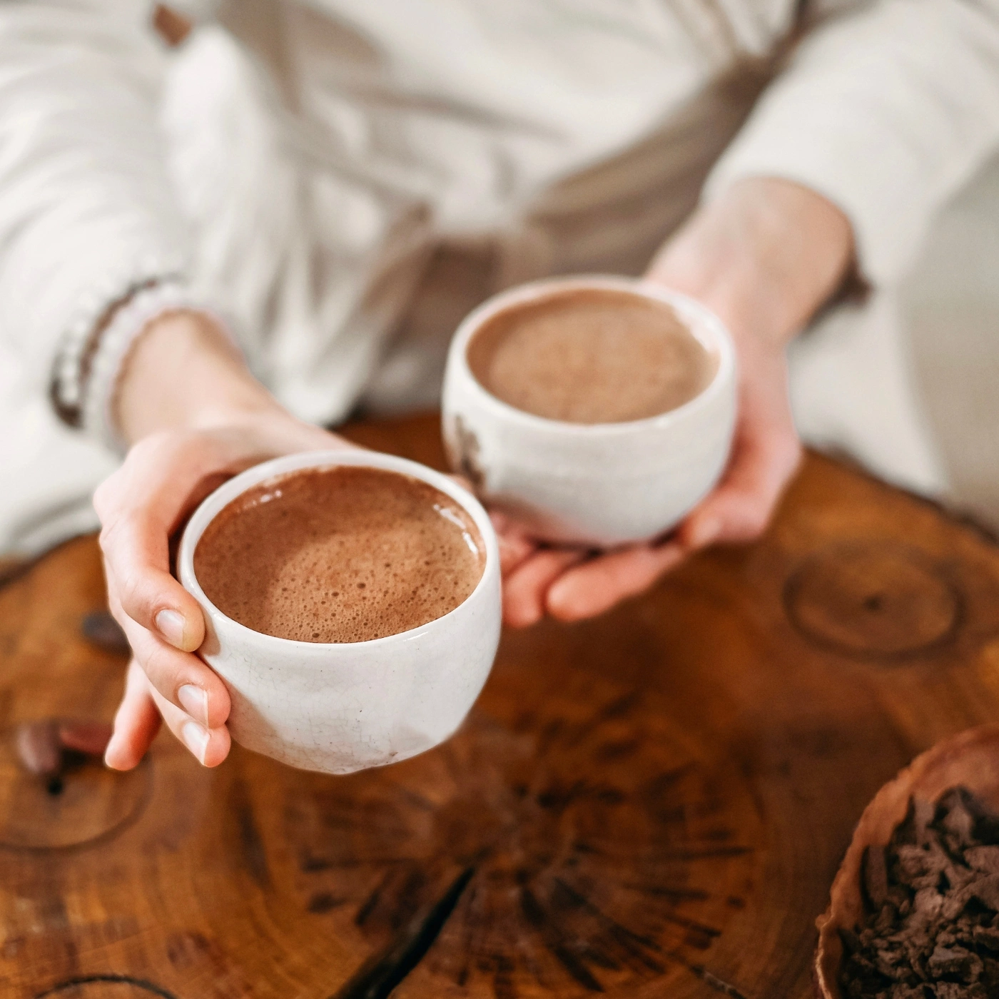 Ceremoniell Kakao – med Ashwagandha & Maca (100g)