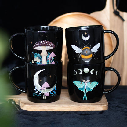 Dark Forest - Muggar set 4st