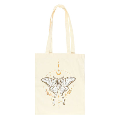 Tygväska – Vardagsmagi & Naturens Symboler (flera motiv)