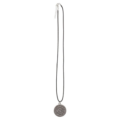 Halsband nordisk kompass för vägledning - Vegvisir – smycke