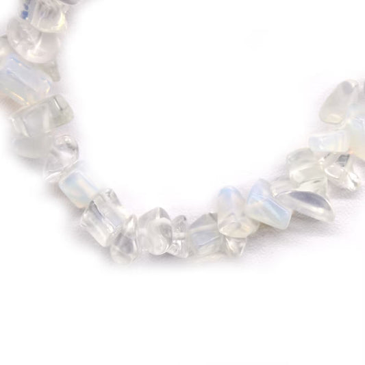 Kristallarmband – Opalit, detalj