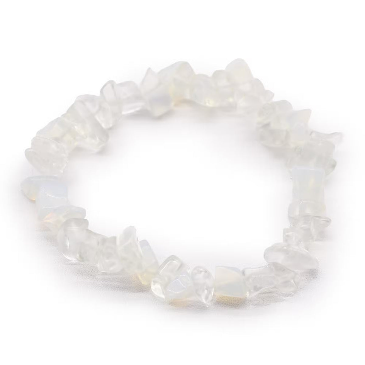 Kristallarmband – Opalit