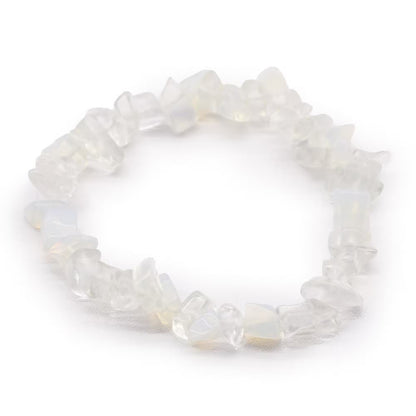 Kristallarmband – Opalit